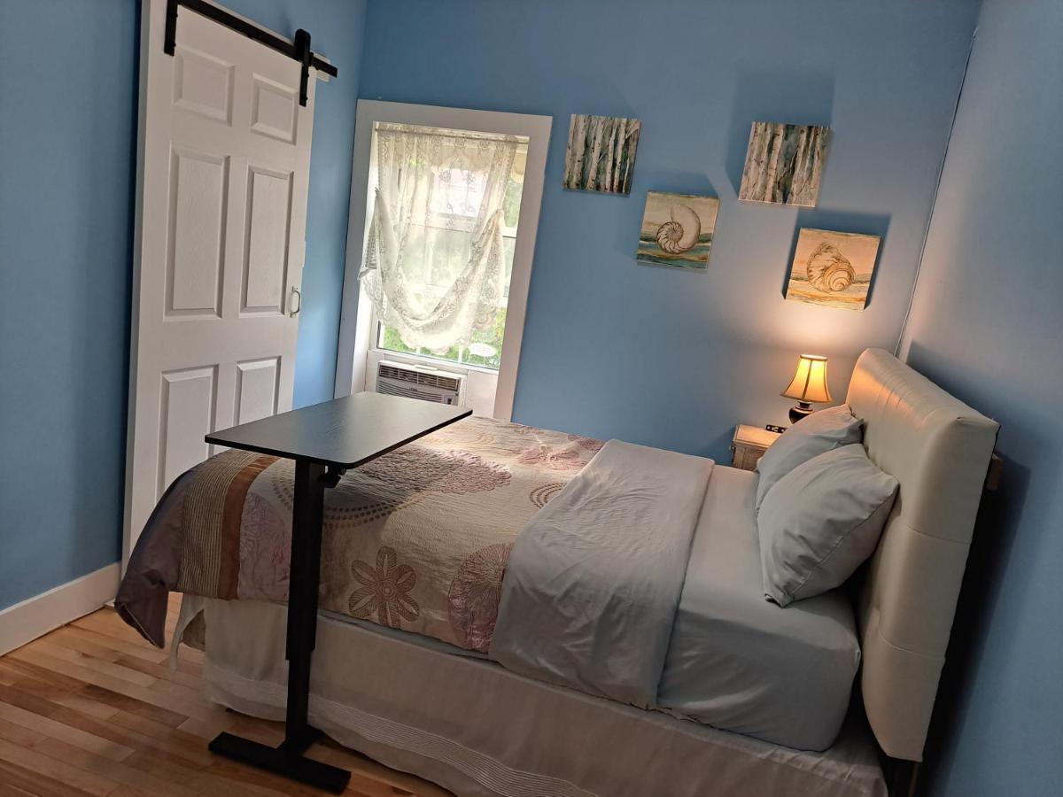 St. Andrews By The Sea 인 온 프레데릭 B&B 외부 사진