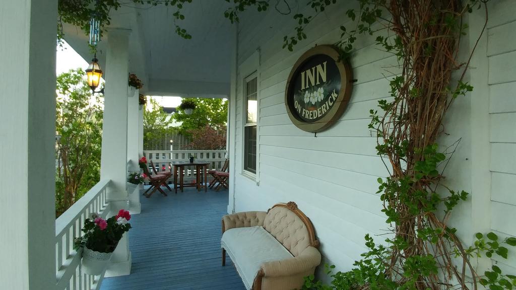 St. Andrews By The Sea 인 온 프레데릭 B&B 외부 사진