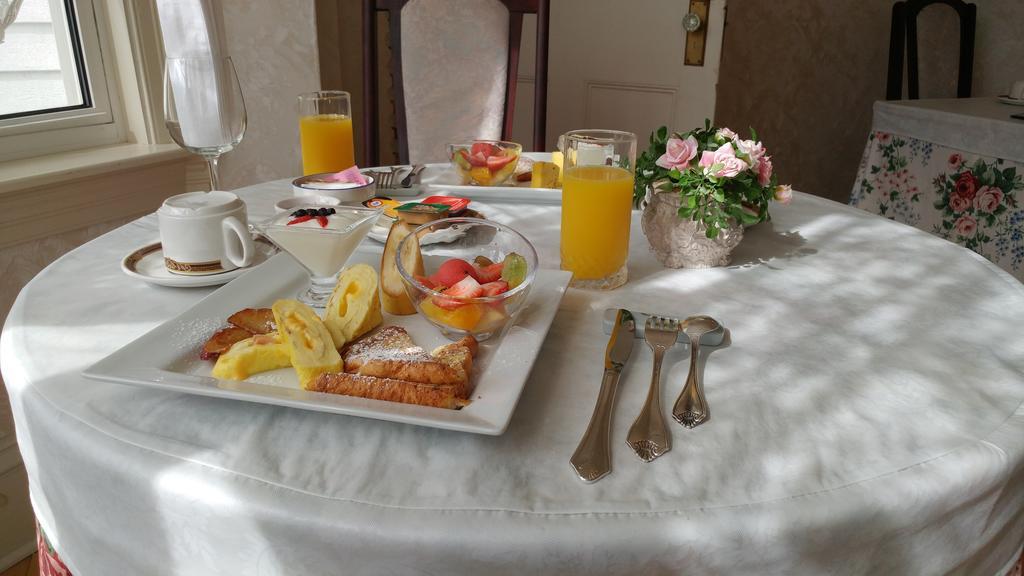 St. Andrews By The Sea 인 온 프레데릭 B&B 외부 사진