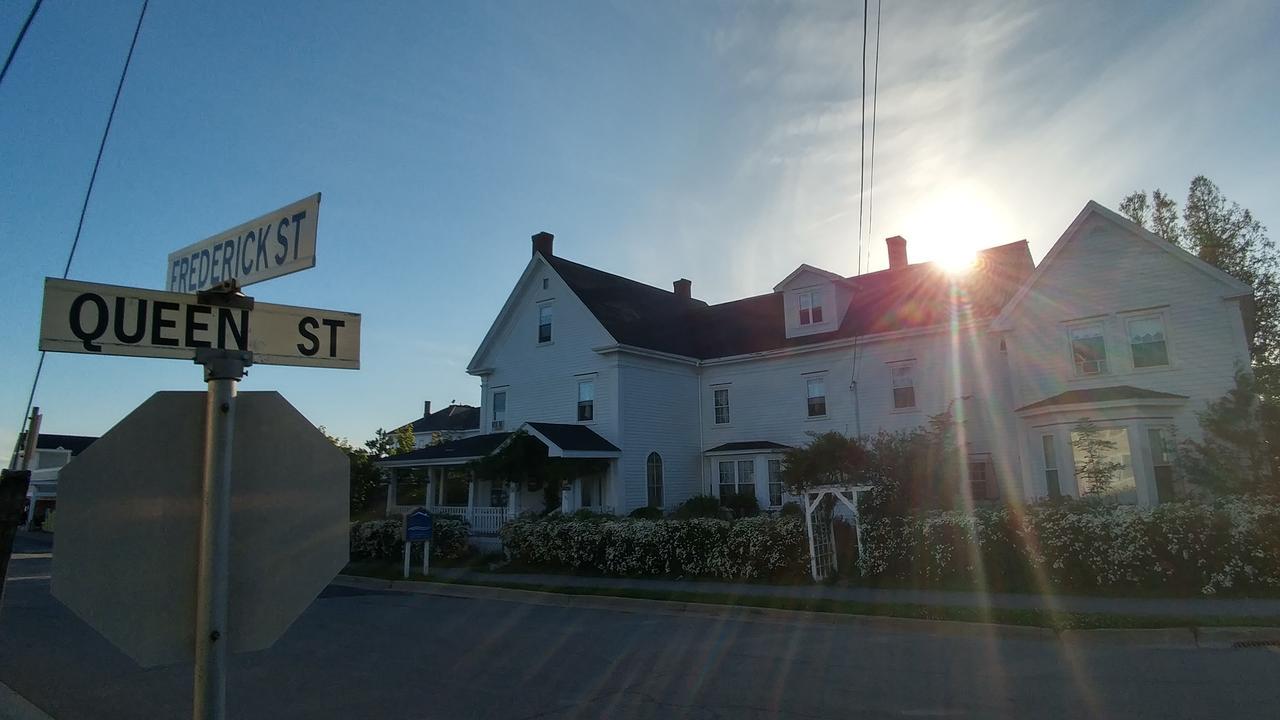 St. Andrews By The Sea 인 온 프레데릭 B&B 외부 사진