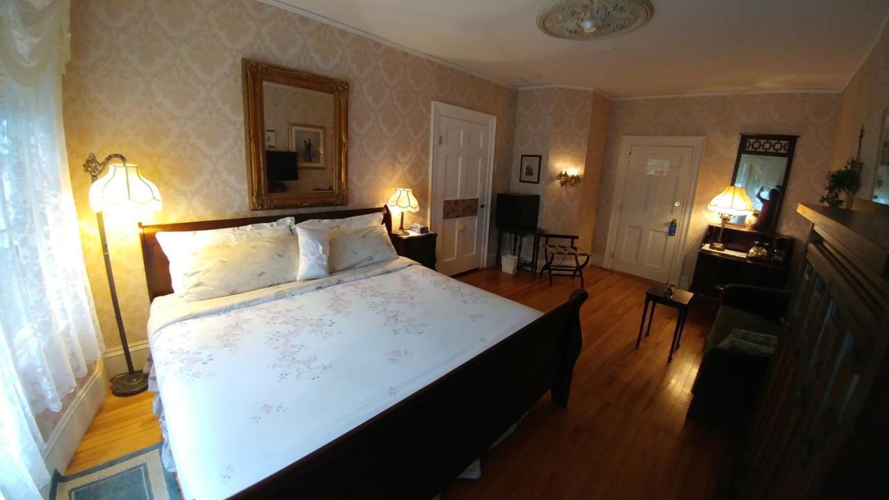 St. Andrews By The Sea 인 온 프레데릭 B&B 외부 사진